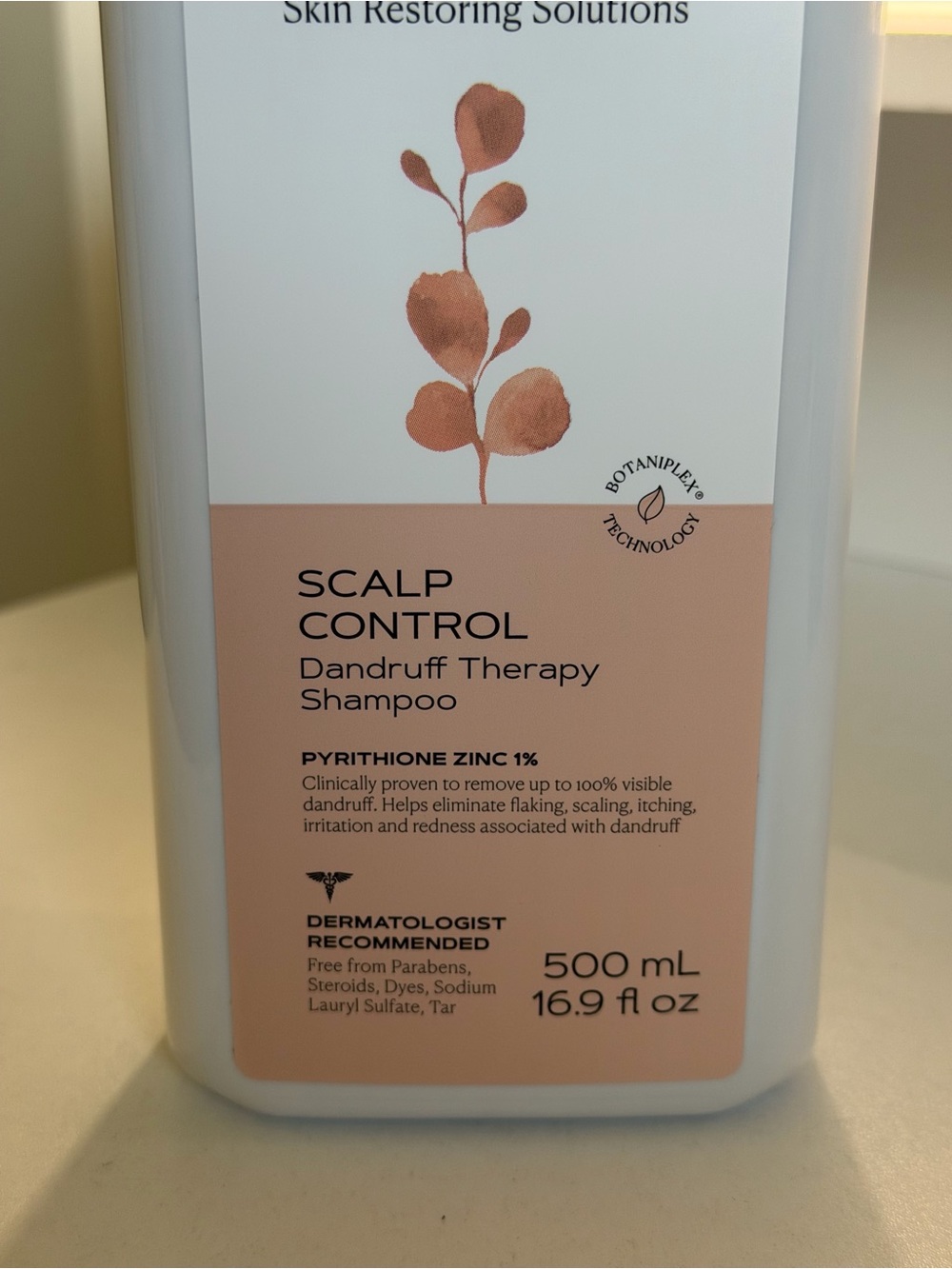 Kamedis Itcy Dry Scalp Control Dandruff Shampoo & Seborrheic Dermatitis Relief - Picture 7 of 8
